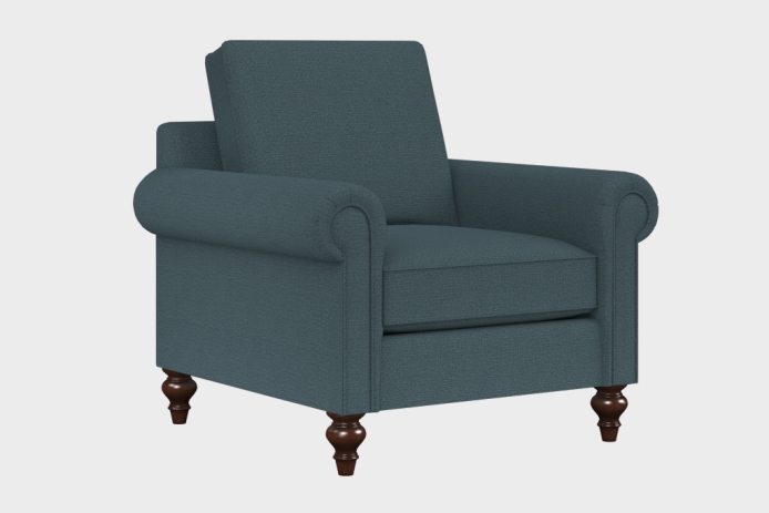 溪音款单人沙发