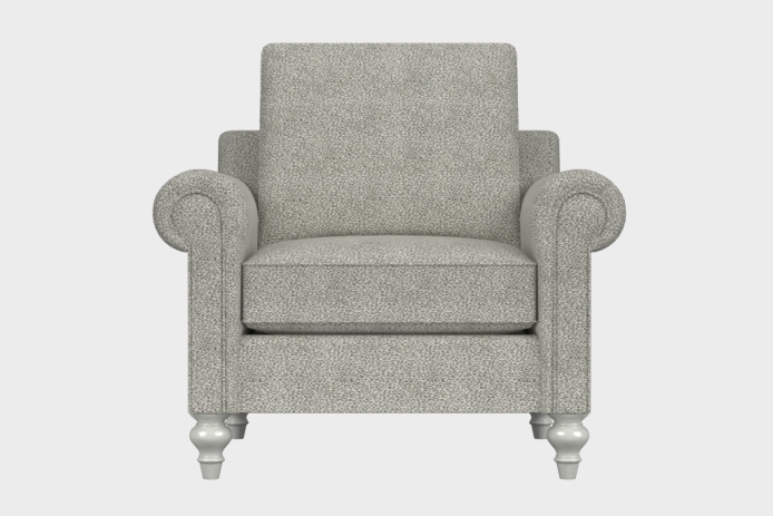 溪音款单人沙发