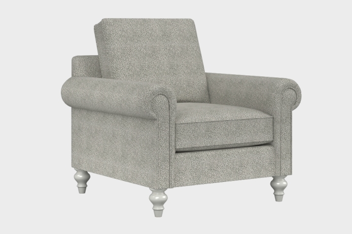 溪音款单人沙发