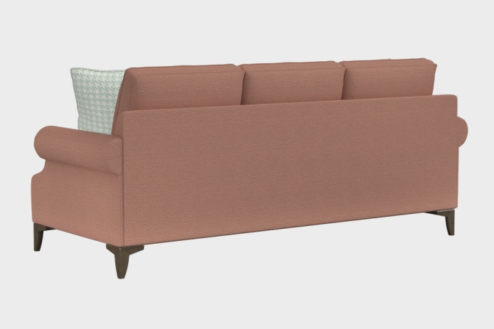 爵士款三人沙发