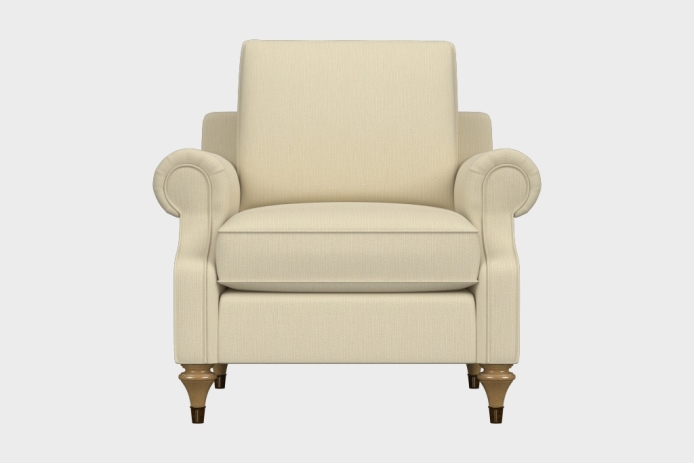 爵士款单人沙发