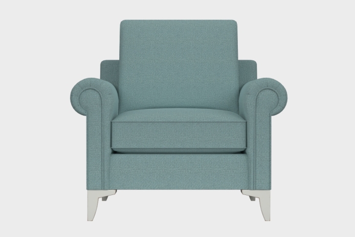 溪音款单人沙发