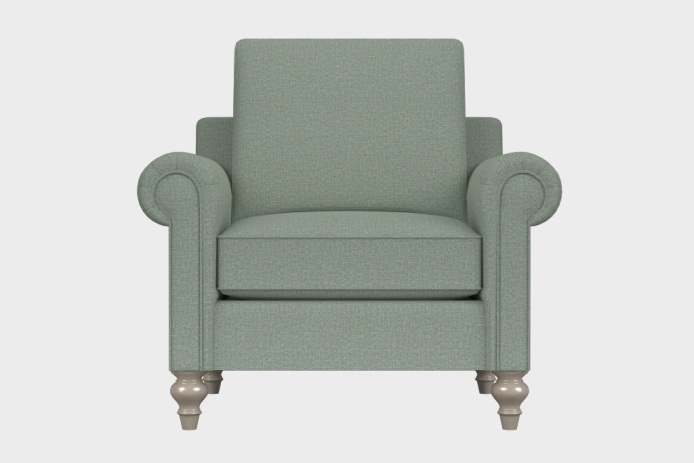 溪音款单人沙发