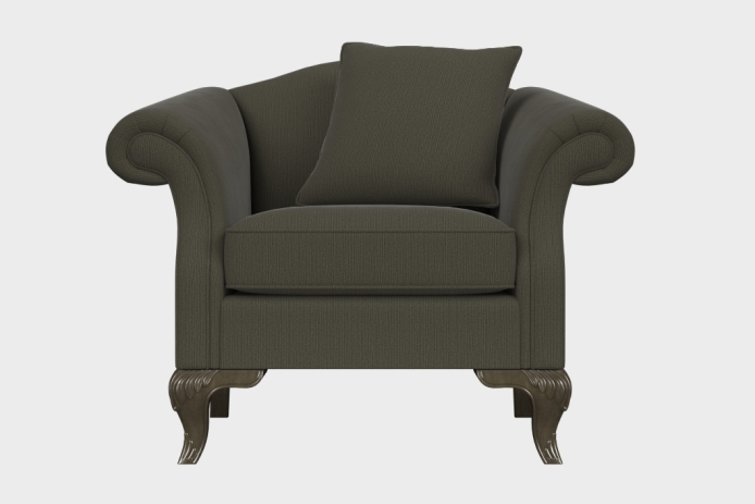 羽翼款单人沙发