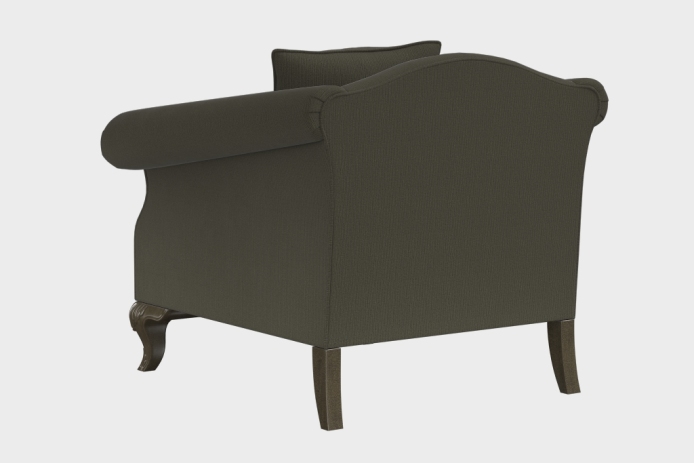 羽翼款单人沙发