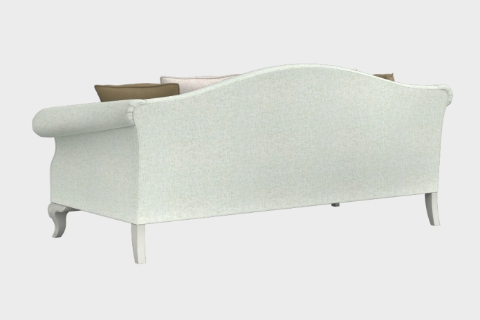 羽翼款三人沙发