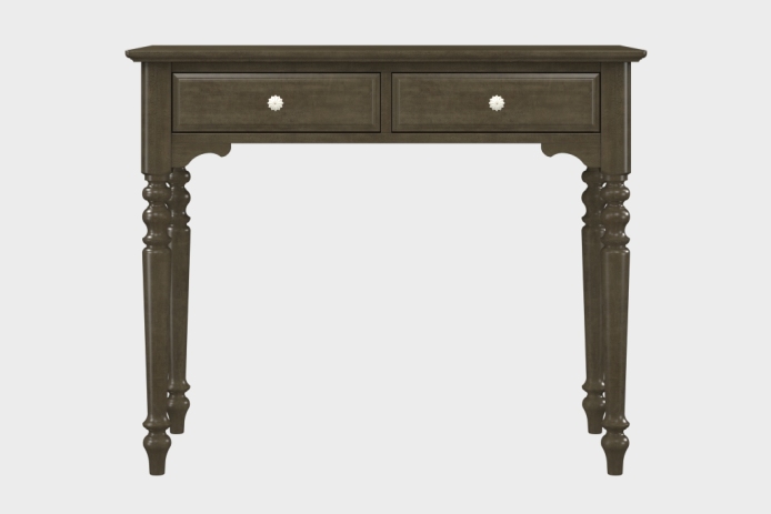 双抽梳妆台/书桌