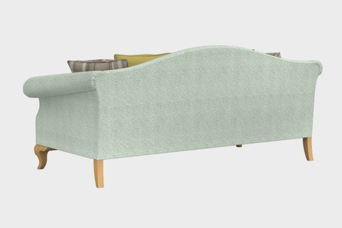 羽翼款三人沙发