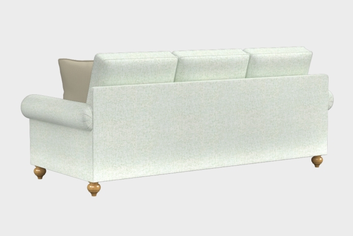 溪音款三人沙发