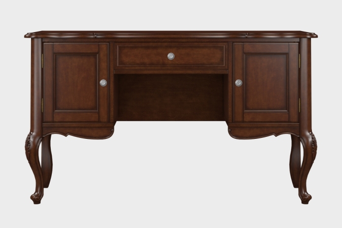 单抽双开门梳妆台/书桌