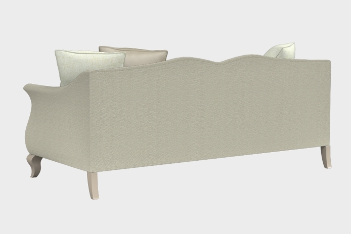 香颂款三人沙发