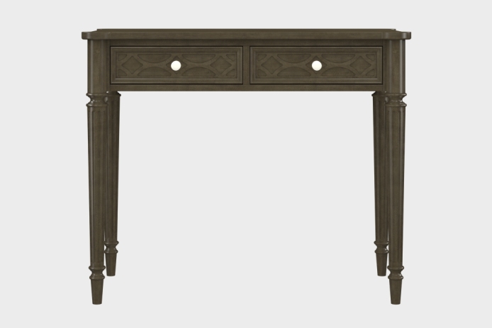 双抽梳妆台/书桌