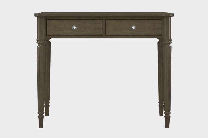 双抽梳妆台/书桌