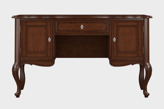 单抽双开门梳妆台/书桌