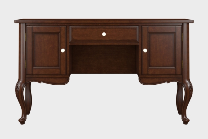 单抽双开门梳妆台/书桌