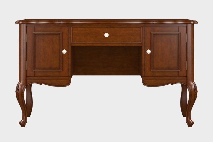 单抽双开门梳妆台/书桌