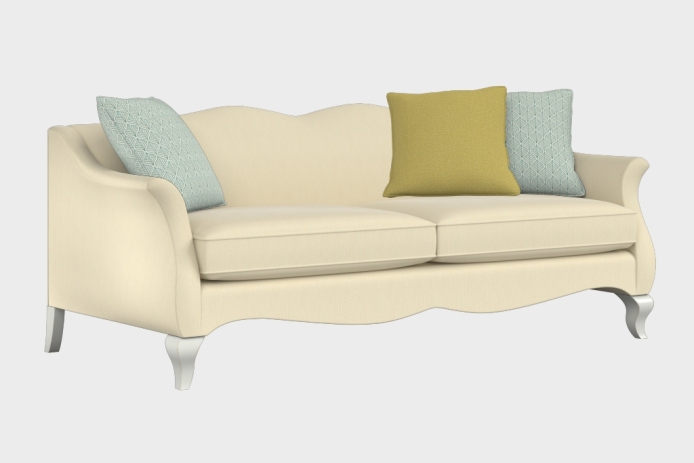 香颂款三人沙发