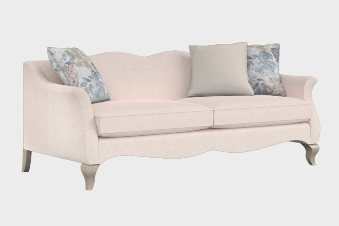 香颂款三人沙发