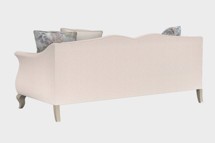 香颂款三人沙发