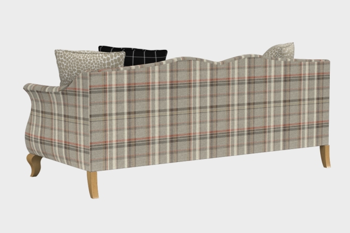 香颂款三人沙发