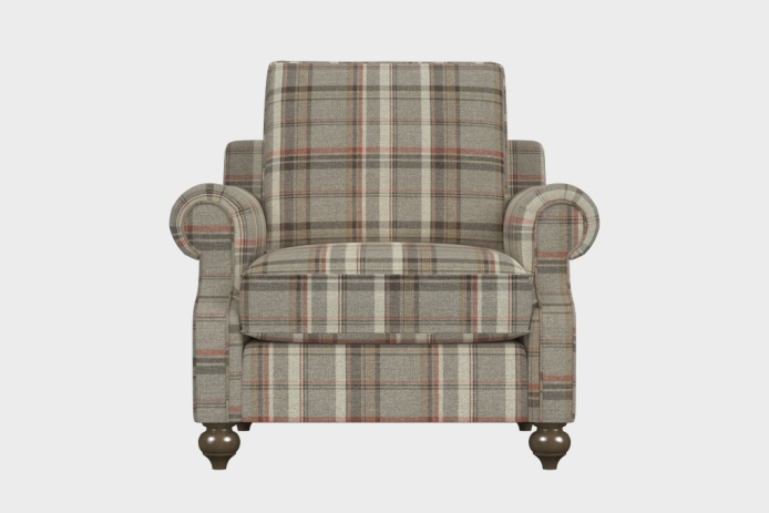 爵士款单人沙发