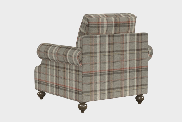 爵士款单人沙发