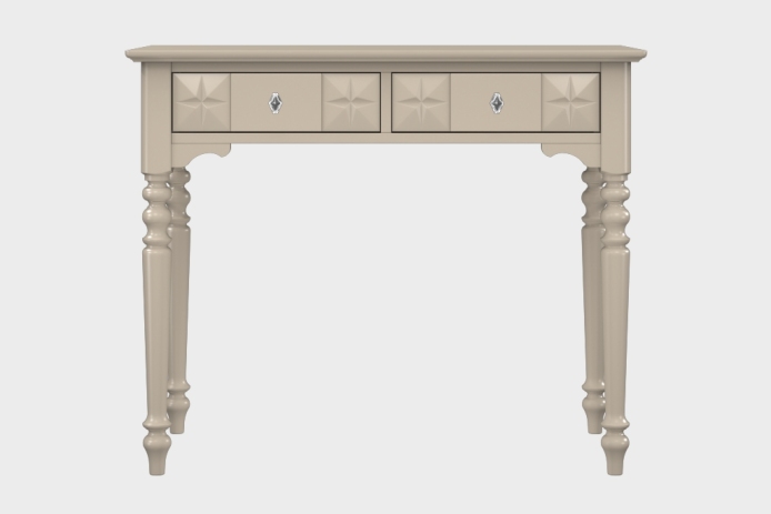 双抽梳妆台/书桌