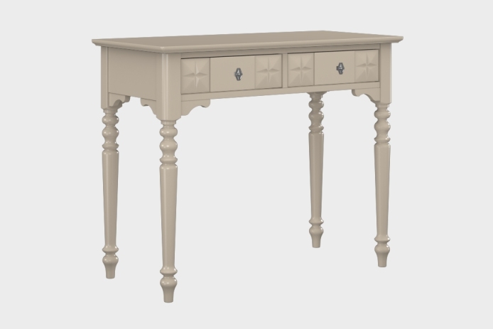 双抽梳妆台/书桌