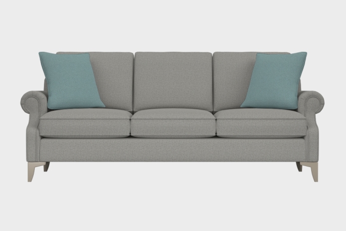 爵士款三人沙发