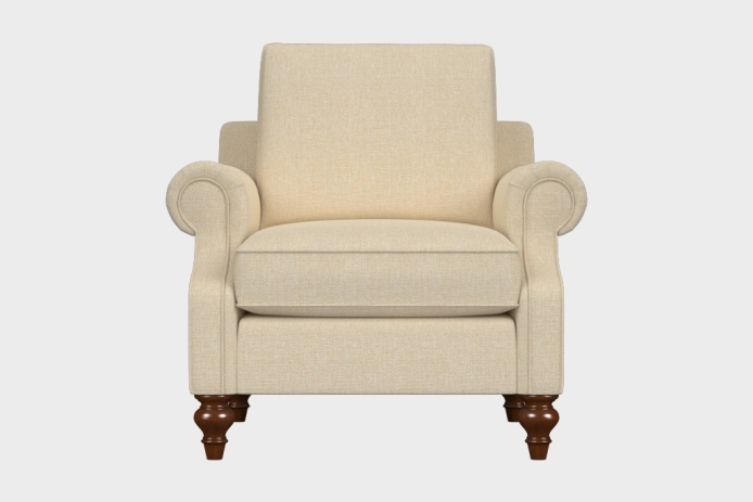 爵士款单人沙发