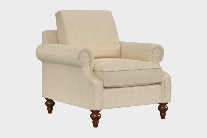 爵士款单人沙发