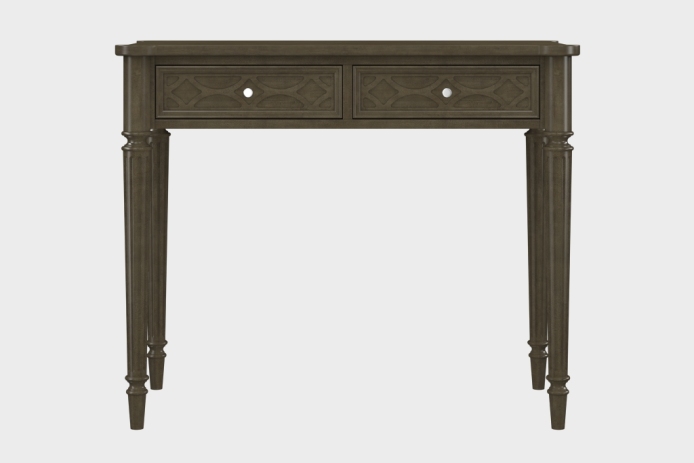 双抽梳妆台/书桌