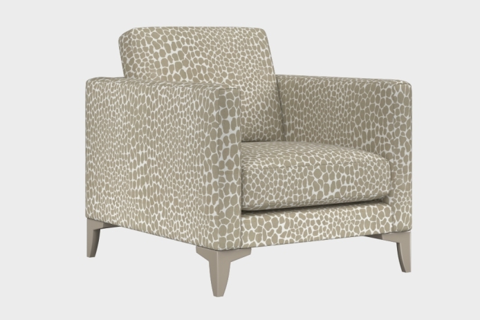 星芒款单人沙发