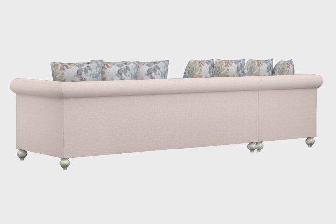 布艺-左三人 右贵妃