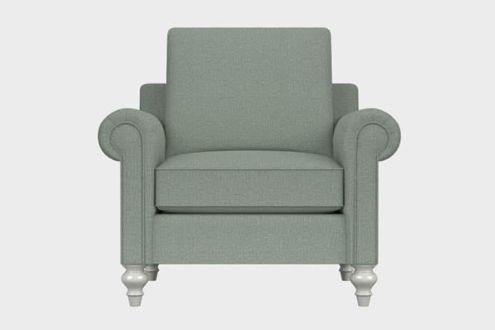 溪音款单人沙发