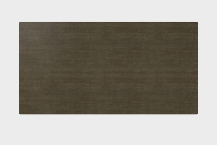 双抽上隔板茶几