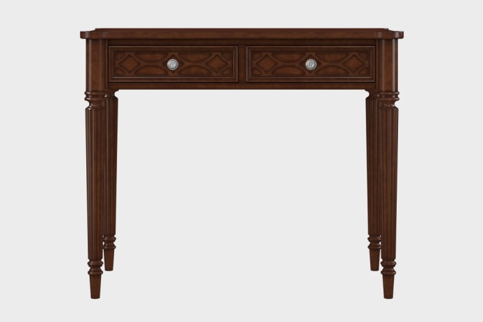 双抽梳妆台/书桌