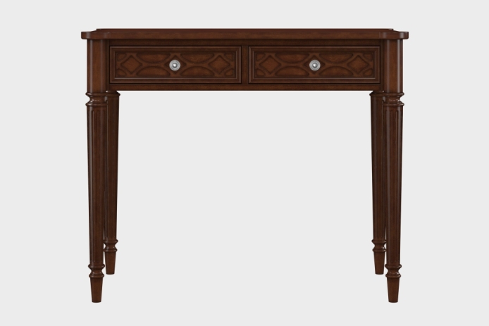 双抽梳妆台/书桌