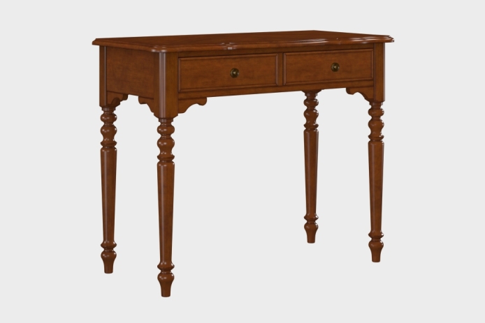 双抽梳妆台/书桌