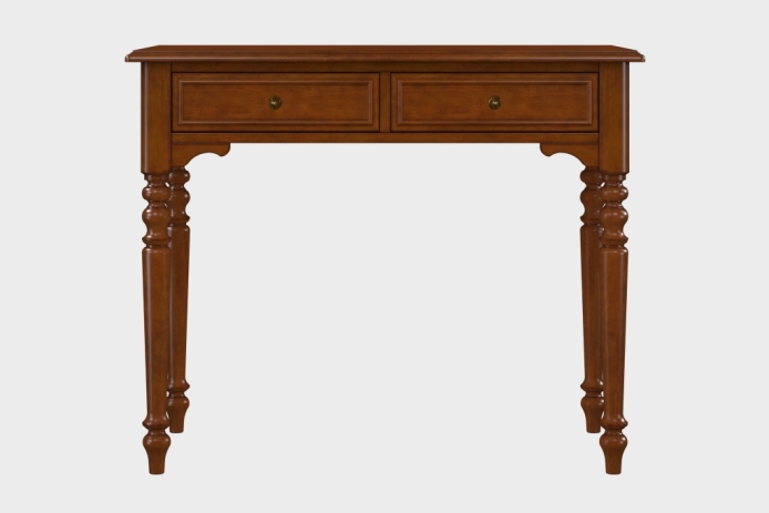 双抽梳妆台/书桌