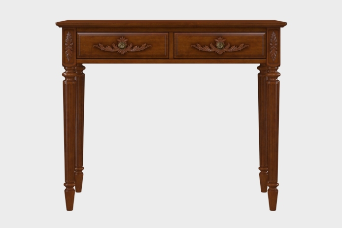 双抽梳妆台/书桌