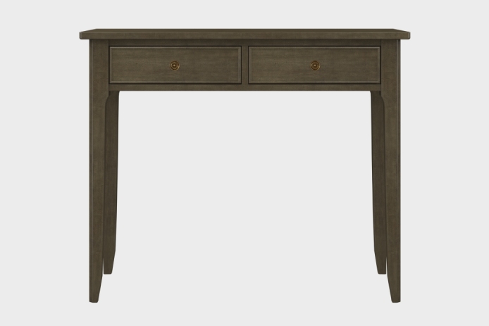 双抽梳妆台/书桌