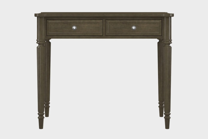 双抽梳妆台/书桌