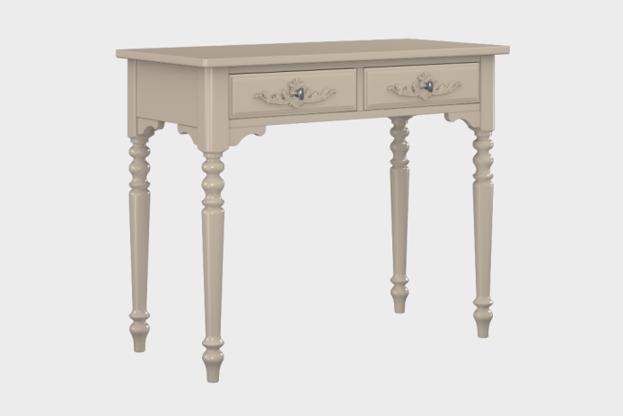 双抽梳妆台/书桌