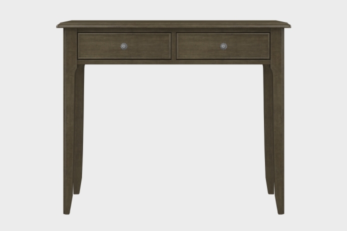 双抽梳妆台/书桌