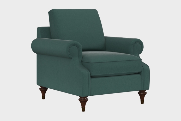 爵士款单人沙发