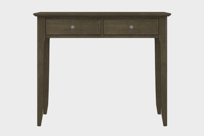 双抽梳妆台/书桌