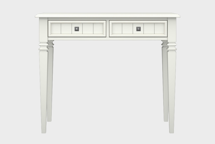 双抽梳妆台/书桌