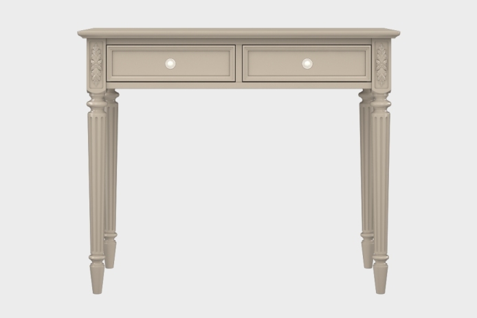 双抽梳妆台/书桌