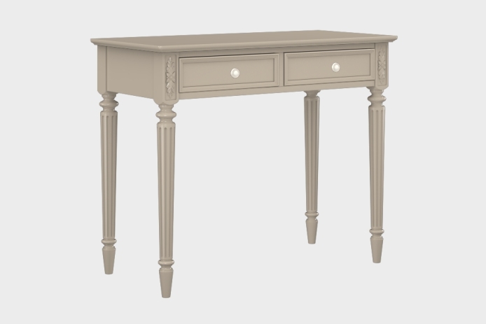 双抽梳妆台/书桌